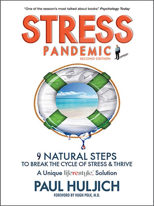 Title details for Stress Pandemic by Paul Huljich - Available